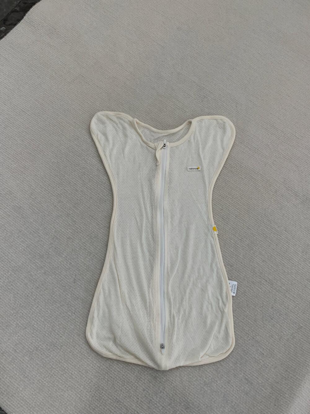 Nhộng chũn hở chân Elava, tặng nhộng Malang Honey (size: S/0-3M) - Ảnh 8