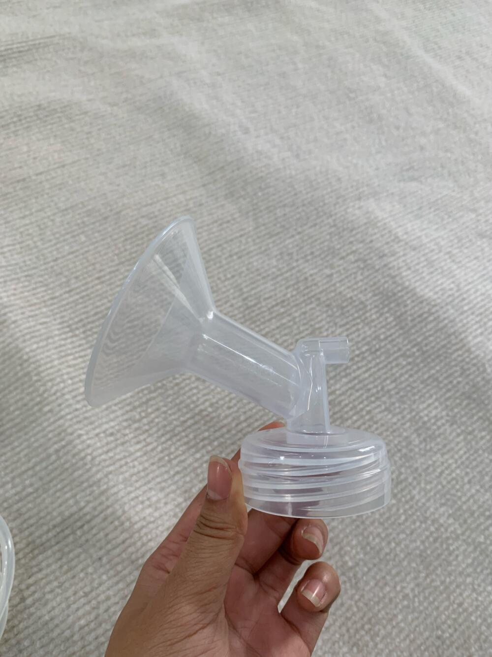 Máy hút sữa Spectra Dual compact (BH 2/8/2027 - likenew, fullbox) - Ảnh 9