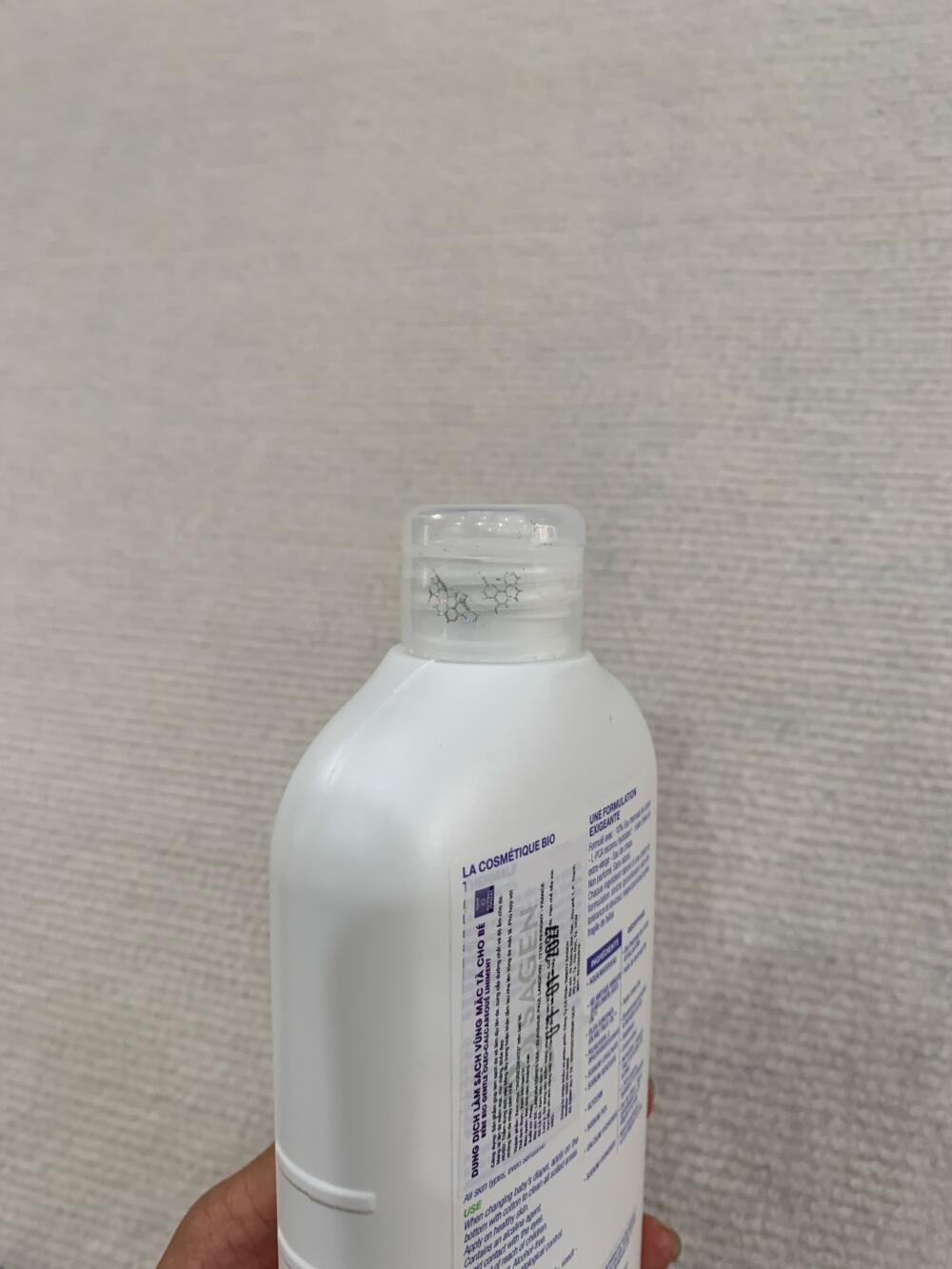 Dung dịch thay tả cho bé ko cần dùng nước Eau Thermale JonZac ko cần dùng nước (còn 90%) - Ảnh 4