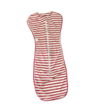 Nhộng Chũn Cocoon màu đỏ trắng ( size: L )