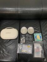 Máy hút sữa không dây MomCozy M5 (còn box, còn BH T3/2026) - Ảnh 12