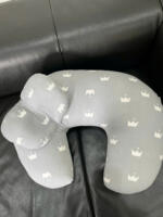 Gối cho bé bú đa năng cao cấp RUNA KIDS ( 44x57cm) - Ảnh 3