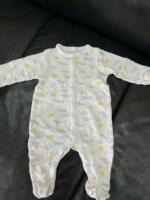 Set 4 món đồ mix brand WatchMeGrow, Disney (size: 0/3m, 3/6m, 9m) - Ảnh 6