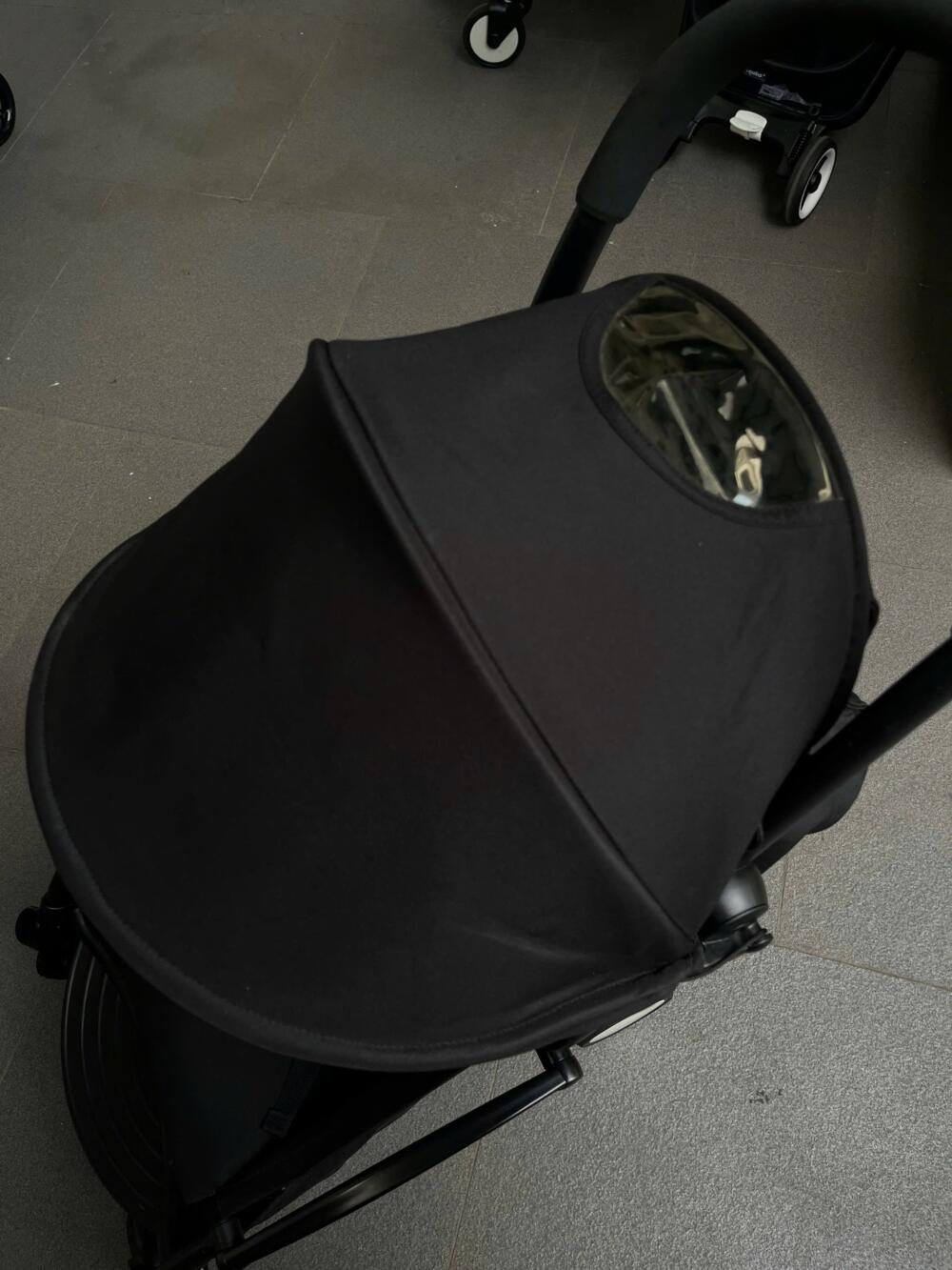 Xe đẩy YoYo+ màu Đen (6M/22kg) - Ảnh 10