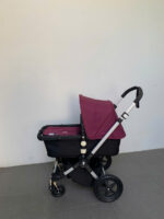 Xe đẩy Bugaboo Cameleon 3 (bộ thay thế ghế ngồi & nôi sơ sinh) cho từ sơ sinh - 22kg (4 tuổi) - Ảnh 16