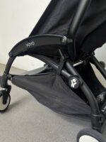 Xe đẩy Yoyo+ Nâu Kaki (size:6M/22kg) - Ảnh 17