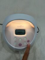Máy hút sữa đôi Spectra S2+ màu hồng ( no box) - Ảnh 4