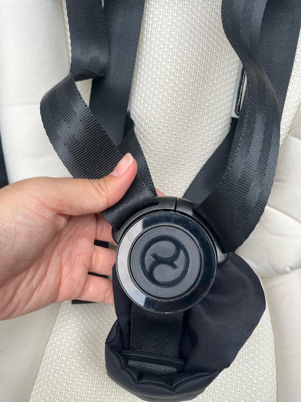 Xe đẩy Cybex Melio Carbon 3 màu trắng/ đen (sơ sinh-15kg) - Ảnh 10