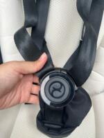 Xe đẩy Cybex Melio Carbon 3 màu trắng/ đen (sơ sinh-15kg) - Ảnh 10