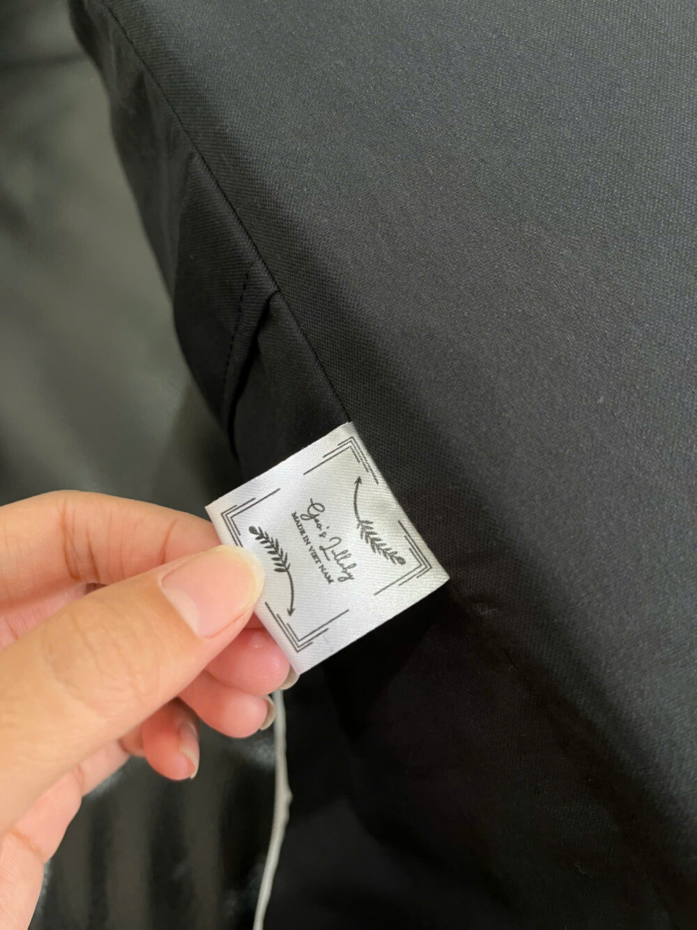 Giường đệm ngủ cho bé Navy/trắng (no brand) - Ảnh 7