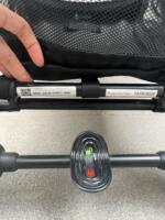 Xe đẩy Cybex Melio Carbon 3 màu trắng/ đen (sơ sinh-15kg) - Ảnh 12