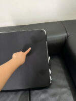 Giường đệm ngủ cho bé Navy/trắng (no brand) - Ảnh 8