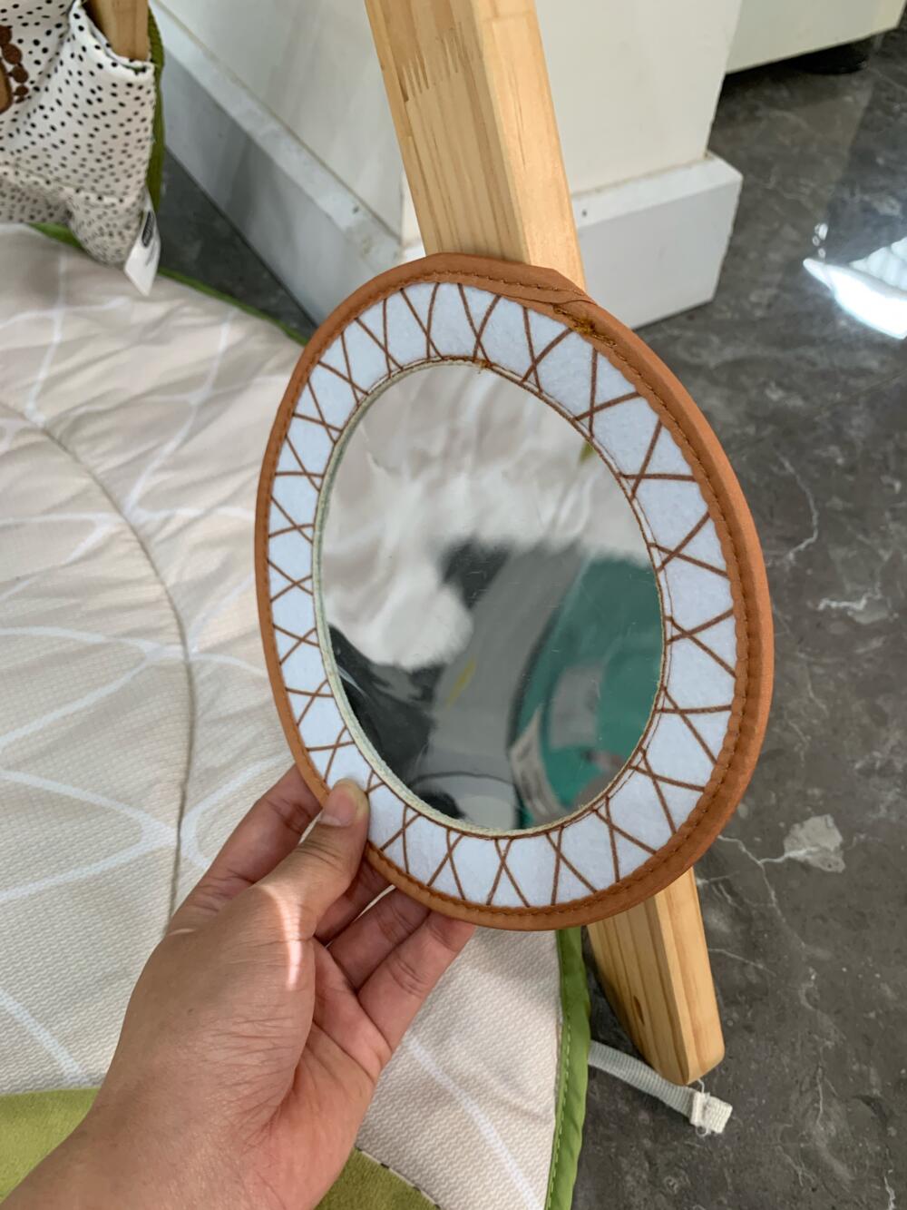 Thảm chơi Tiny Love Luxe Gymini – Boho Chic (Còn box) - Ảnh 7