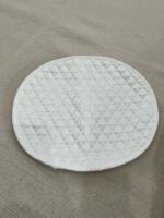 Gối thỏ Raras vải bamboo kèm đệm lót làm mát đầu bé (size: 0/2y) - Ảnh 9