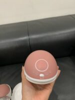 Máy hút sữa rảnh tay Momcozy M9 tặng túi trữ sữa (còn box, như mới) - Ảnh 8