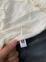 Set 2 bộ body suit HeheHihi cho bé màu trắng, be (size:1/3m,6/9m) - Ảnh 9