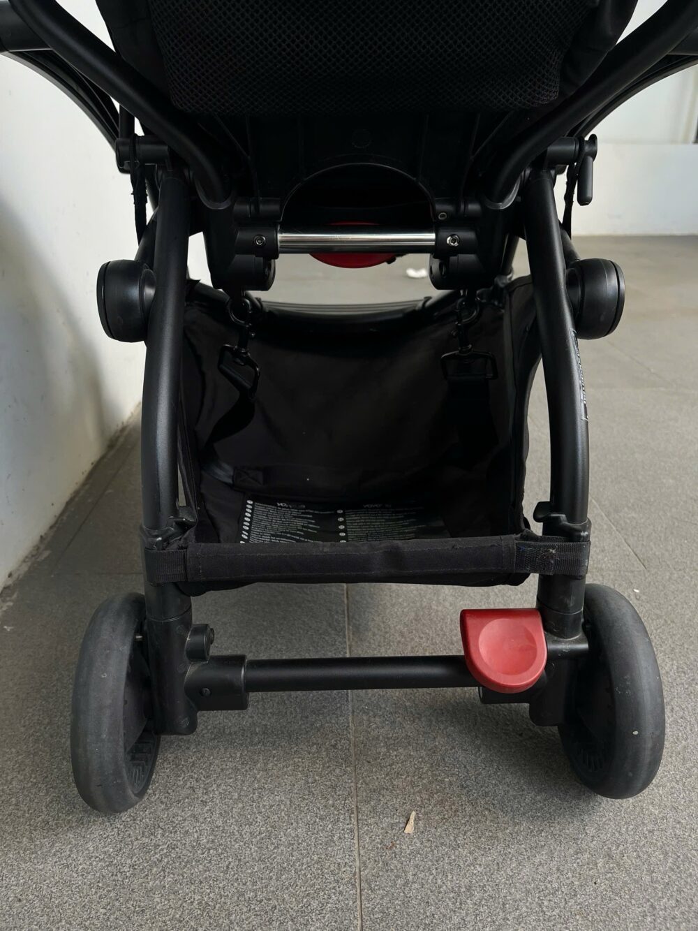 Xe đẩy Yoyo+ Nâu Kaki (size:6M/22kg) - Ảnh 20