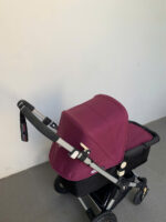 Xe đẩy Bugaboo Cameleon 3 (bộ thay thế ghế ngồi & nôi sơ sinh) cho từ sơ sinh - 22kg (4 tuổi) - Ảnh 19