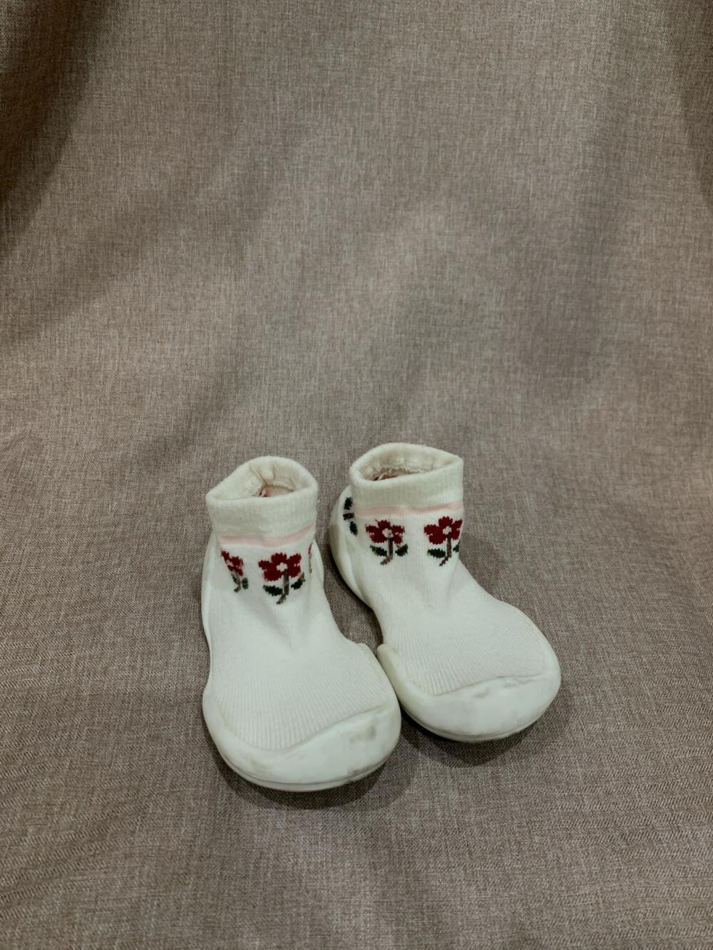 Giày tập đi cho bé Ggomoosin (size:115) - Ảnh 3