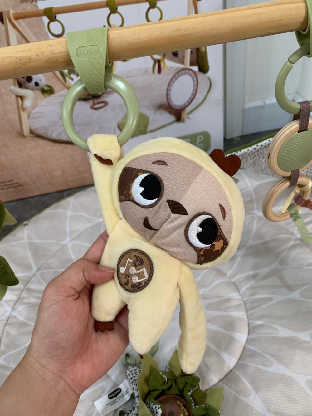 Thảm chơi Tiny Love Luxe Gymini – Boho Chic (Còn box) - Ảnh 8