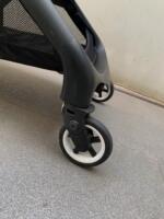 Xe đẩy Bugaboo Butterfly màu đen kèm cup holder (size:4m+/22kg) - Ảnh 16