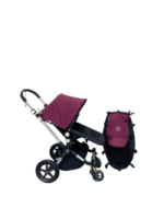 Xe đẩy Bugaboo Cameleon 3 (bộ thay thế ghế ngồi & nôi sơ sinh) cho từ sơ sinh - 22kg (4 tuổi)