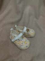 Giày tập đi đế mềm BabeCrew hoạ tiết hoa nhí (size:115 ~ 11.5cm) - Ảnh 6