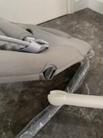 Ghế rung Joie Dreamer Arctic màu xám (size: 0m+/ 15kg ) - Ảnh 11