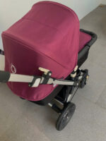 Xe đẩy Bugaboo Cameleon 3 (bộ thay thế ghế ngồi & nôi sơ sinh) cho từ sơ sinh - 22kg (4 tuổi) - Ảnh 21