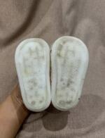 Giày tập đi đế mềm BabeCrew hoạ tiết hoa nhí (size:115 ~ 11.5cm) - Ảnh 7