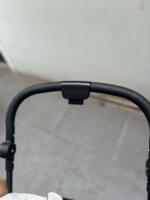 Xe đẩy Cybex Melio Carbon 3 màu trắng/ đen (sơ sinh-15kg) - Ảnh 16