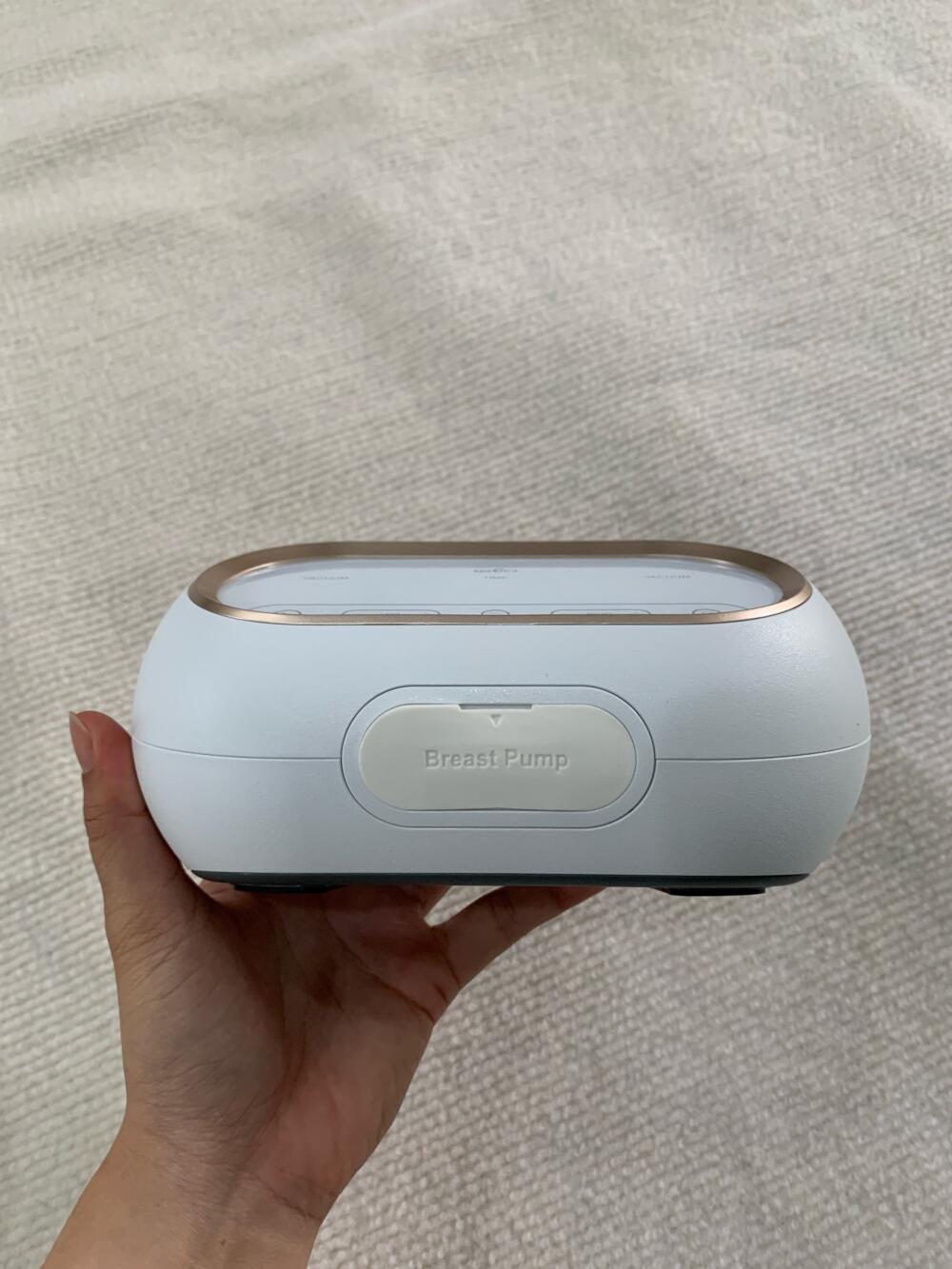 Máy hút sữa Spectra Dual compact (BH 2/8/2027 - likenew, fullbox) - Ảnh 15