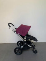 Xe đẩy Bugaboo Cameleon 3 (bộ thay thế ghế ngồi & nôi sơ sinh) cho từ sơ sinh - 22kg (4 tuổi) - Ảnh 23