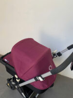Xe đẩy Bugaboo Cameleon 3 (bộ thay thế ghế ngồi & nôi sơ sinh) cho từ sơ sinh - 22kg (4 tuổi) - Ảnh 25