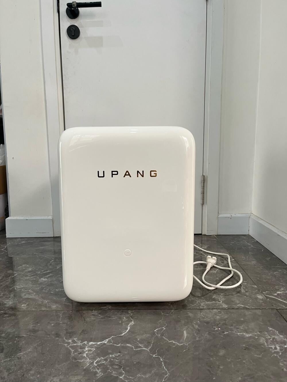 Máy tiệt trùng Upang Plus 901 UV Led màu trắng kem (no box) - Ảnh 7