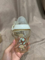 Set 3 bình sữa Tommee Tippee hoạ tiết ko kèm núm ti (size: 150/260ml) - Ảnh 4