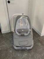 Ghế rung Joie Dreamer Arctic màu xám (size: 0m+/ 15kg ) - Ảnh 13