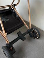 Xe đẩy Cybex Mios 2 màu đen khung rosegold (sơ sinh-22kg) - Ảnh 13