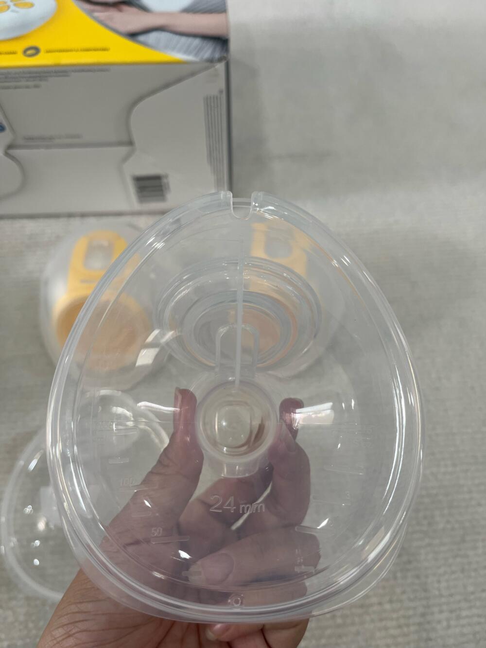 Máy hút sữa Medela Duo Hands-free (fullbox, còn BH 11/11/2026) - Ảnh 6