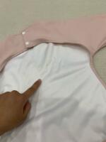 Yếm ăn chống thấm nước Trixie màu hồng - Ảnh 6