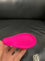 Máy massage ngực Lavie thông tắc tia sữa màu hồng( còn túi đựng) - Ảnh 5