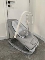 Ghế rung Joie Dreamer Arctic màu xám (size: 0m+/ 15kg ) - Ảnh 14