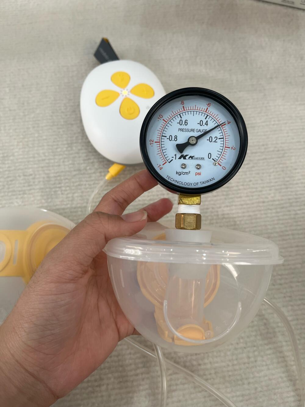 Máy hút sữa Medela Duo Hands-free (fullbox, còn BH 11/11/2026) - Ảnh 8