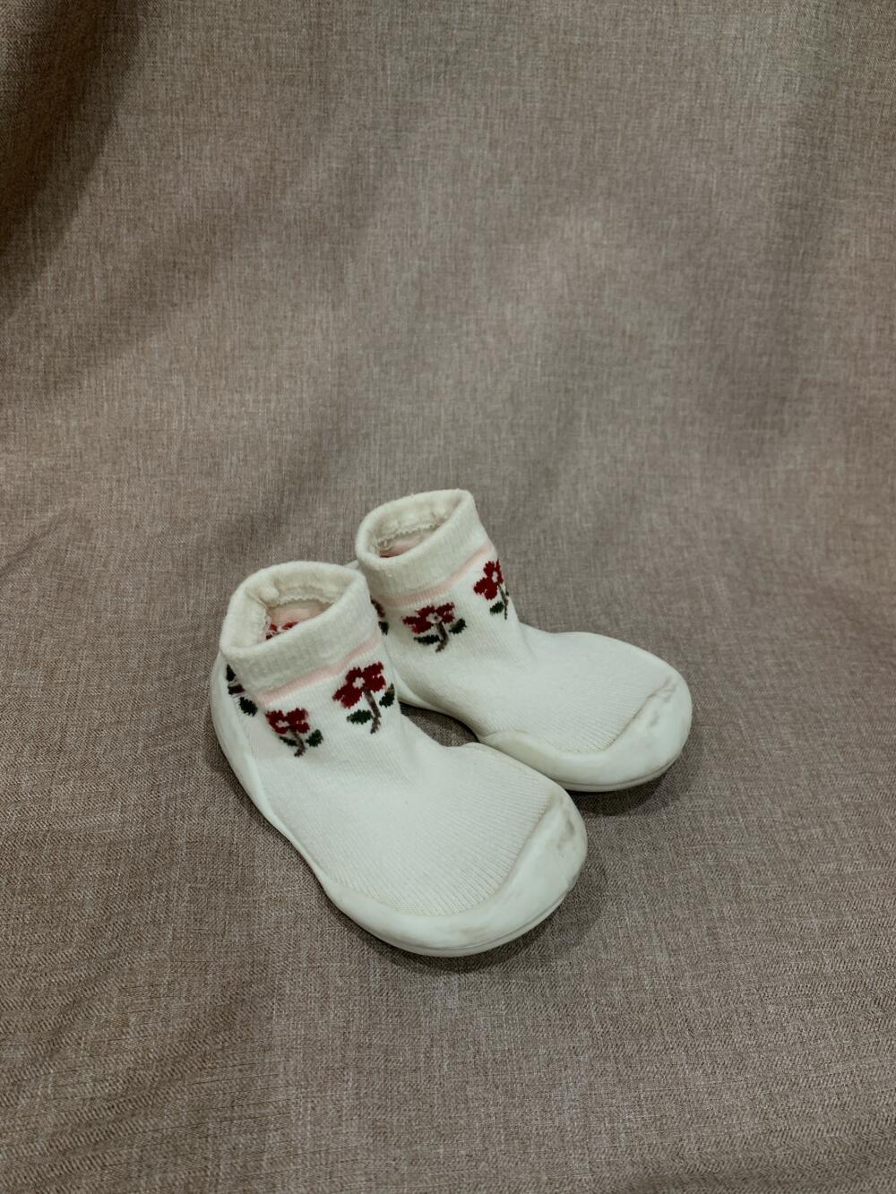 Giày tập đi cho bé Ggomoosin (size:115) - Ảnh 4