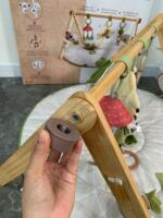 Thảm chơi Tiny Love Luxe Gymini – Boho Chic (Còn box) - Ảnh 9