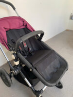 Xe đẩy Bugaboo Cameleon 3 (bộ thay thế ghế ngồi & nôi sơ sinh) cho từ sơ sinh - 22kg (4 tuổi) - Ảnh 29