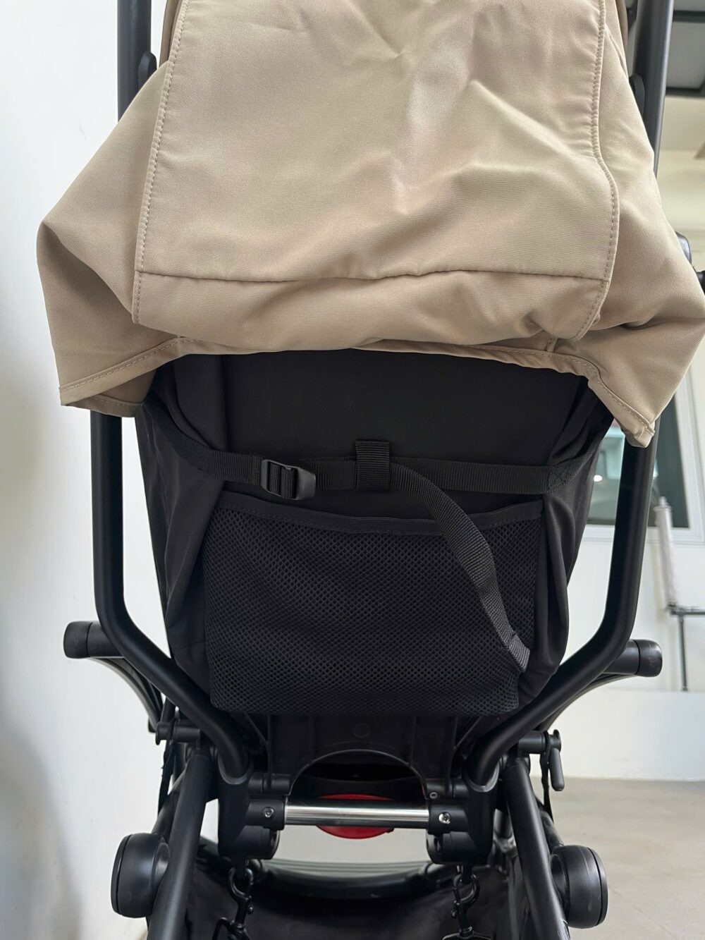 Xe đẩy Yoyo+ Nâu Kaki (size:6M/22kg) - Ảnh 18