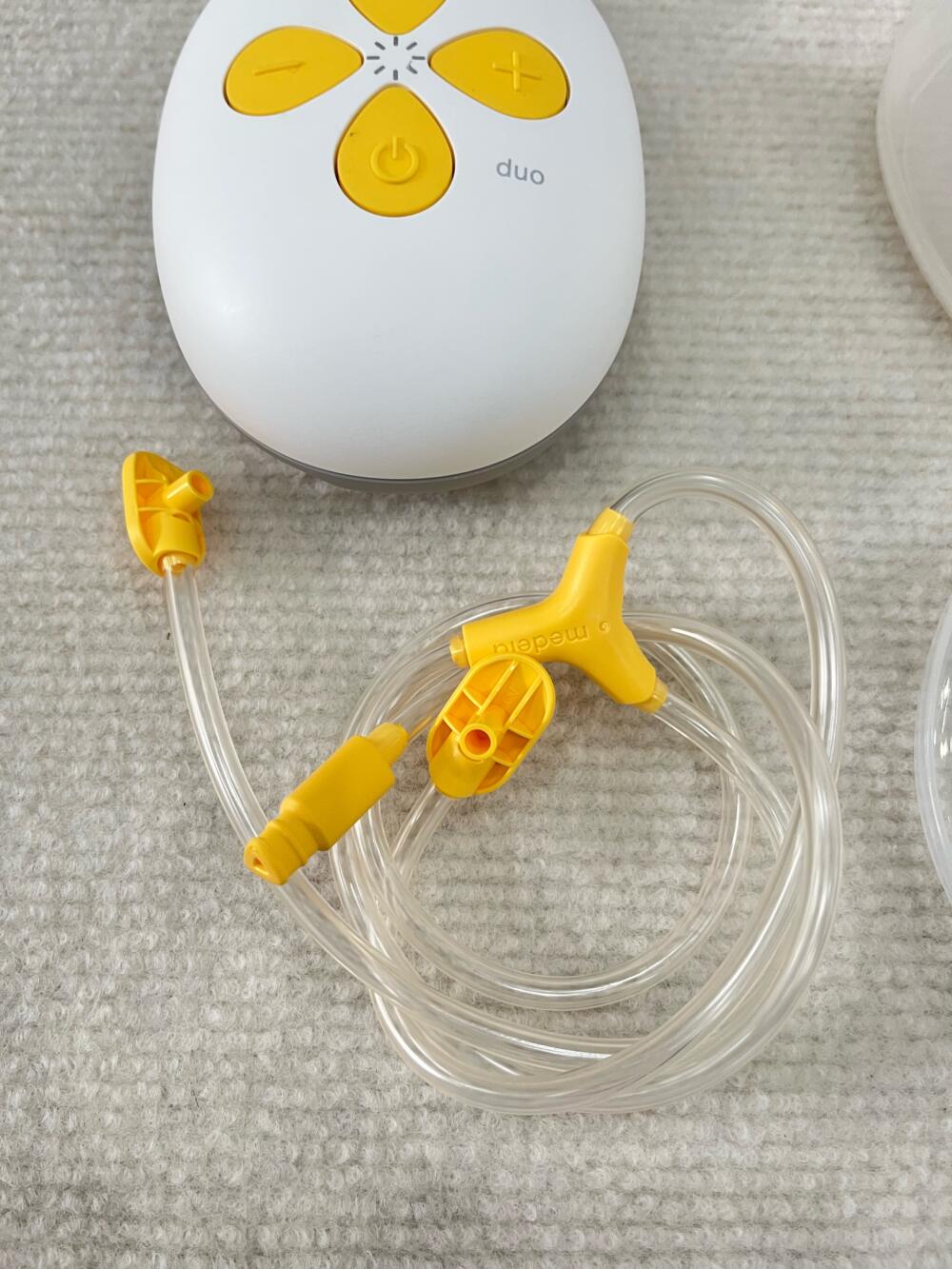 Máy hút sữa Medela Duo Hands-free (fullbox, còn BH 11/11/2026) - Ảnh 9