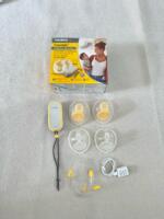 Máy hút sữa rảnh tay Medela Freestyle Hands Free (full box) - Ảnh 11
