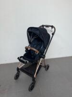 Xe đẩy Cybex Mios 2 màu đen khung rosegold (sơ sinh-22kg) - Ảnh 15